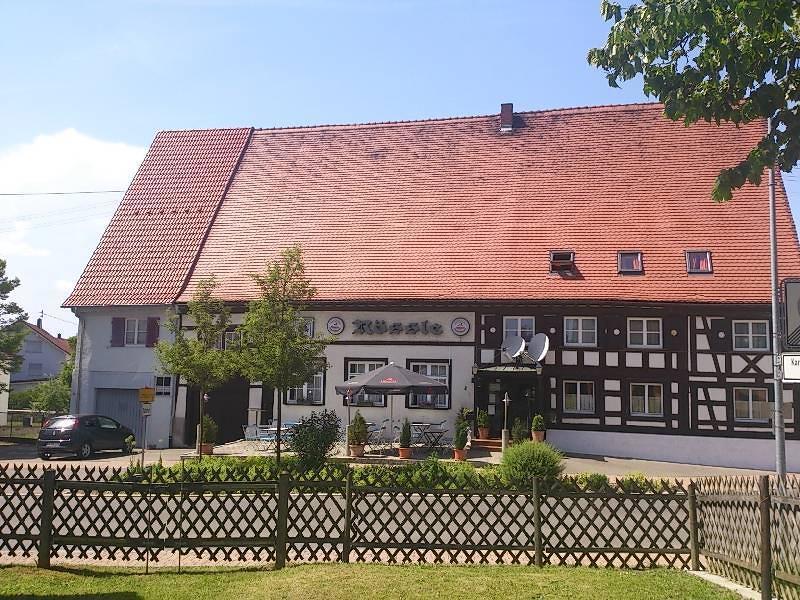 Gasthaus Roessle Rottweil Exteriör bild